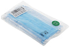 Mund-Nasen-Maske, 3-lagig, Einweg 10er-Pack