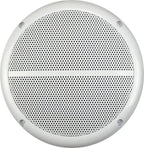 wasserfeste Außen-Lautsprecher "CT-65SL" SlimDesign 6,5", 100W, 80Hz-20KHz, PAAR
