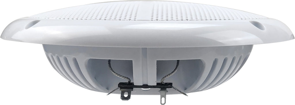 wasserfeste Außen-Lautsprecher "CT-65SL" SlimDesign 6,5", 100W, 80Hz-20KHz, PAAR