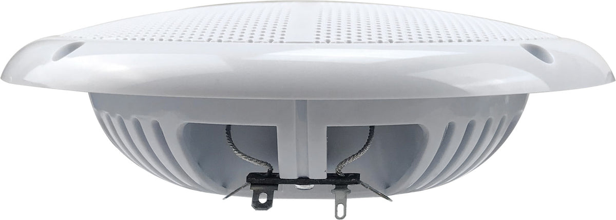 wasserfeste Außen-Lautsprecher "CT-65SL" SlimDesign 6,5", 100W, 80Hz-20KHz, PAAR