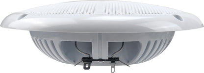 wasserfeste Außen-Lautsprecher "CT-65SL" SlimDesign 6,5", 100W, 80Hz-20KHz, PAAR