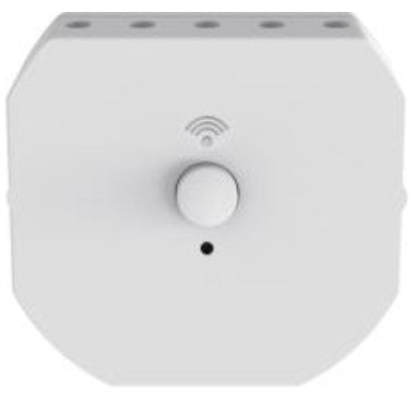MILOS WiFi Unterputz Schalter + Dimmer Android + iOS- App,Alexa/Google tauglich