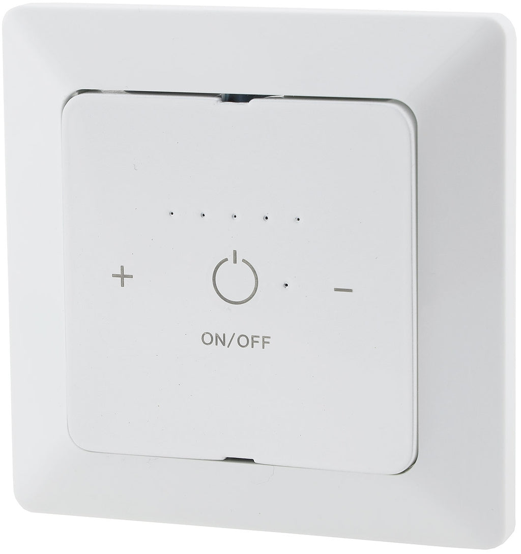 MILOS WiFi Schalter + Dimmer Android + iOS- App,Alexa/Google tauglich