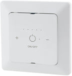 MILOS WiFi Schalter + Dimmer Android + iOS- App,Alexa/Google tauglich