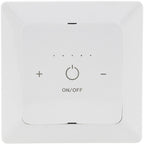MILOS WiFi Schalter + Dimmer Android + iOS- App,Alexa/Google tauglich