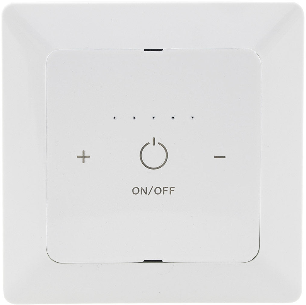 MILOS WiFi Schalter + Dimmer Android + iOS- App,Alexa/Google tauglich