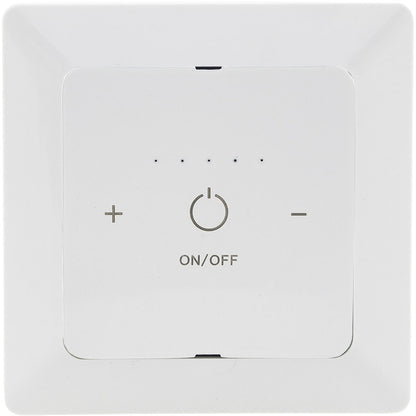 MILOS WiFi Schalter + Dimmer Android + iOS- App,Alexa/Google tauglich