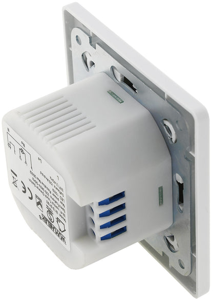 MILOS WiFi Schalter + Dimmer Android + iOS- App,Alexa/Google tauglich