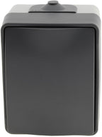NUQUI Feuchtraum Wechsel-Schalter IP54, Aufputz, 250V~/ 10A