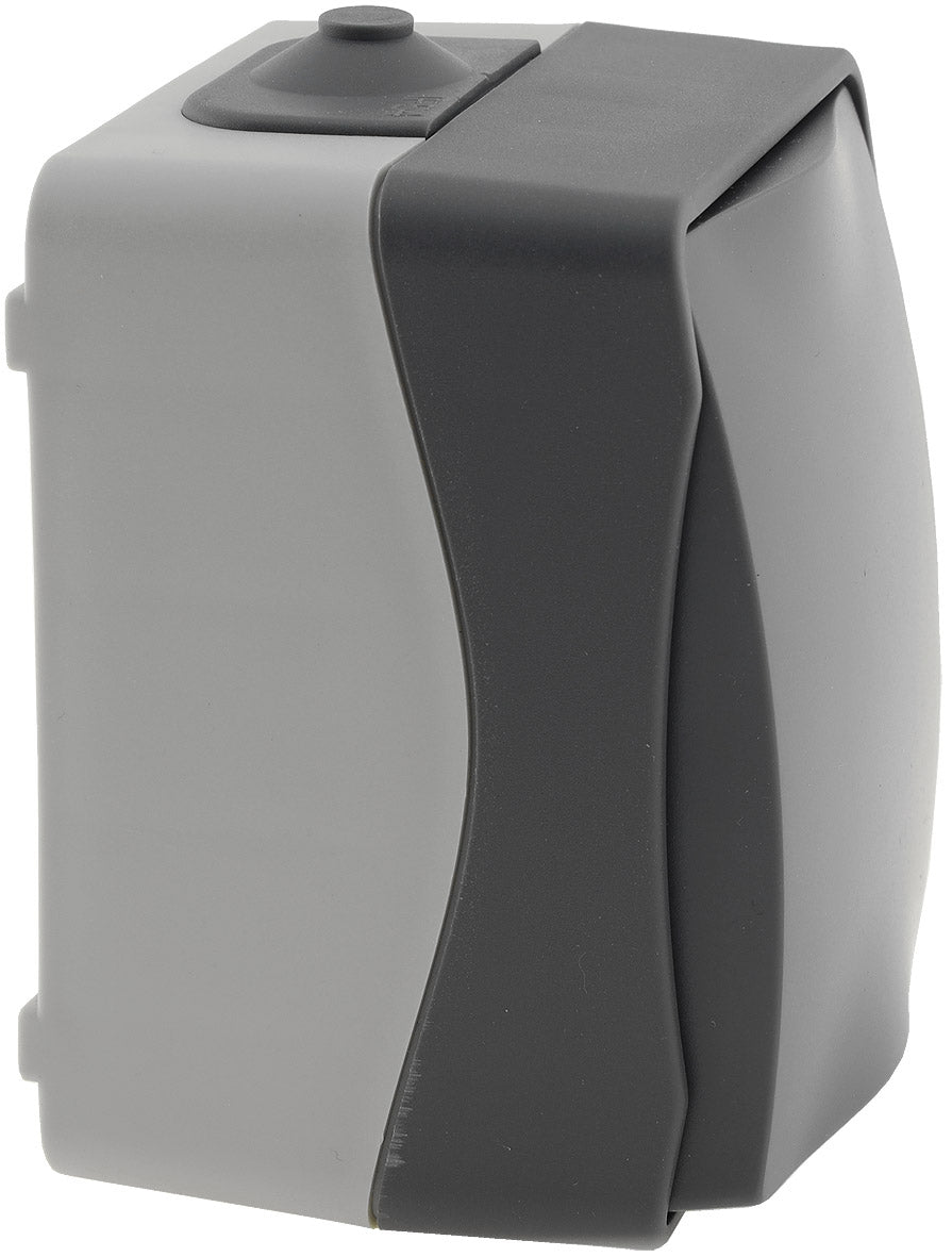 NUQUI Feuchtraum Wechsel-Schalter IP54, Aufputz, 250V~/ 10A