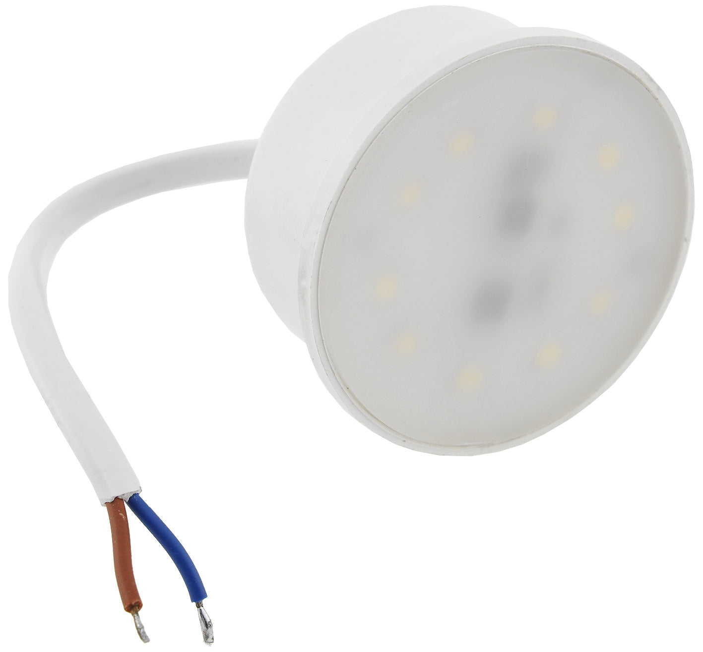 LED-Modul "Piatto W3" neutralweiß 120°, 4200K, 230V, 3W, 250lm, 50x24mm