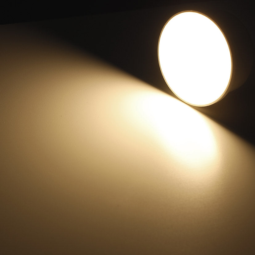 LED-Modul "Piatto W5" warmweiß 120°, 2900K, 230V, 5W, 390lm, 50x24mm