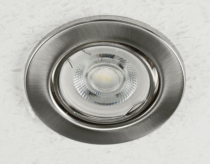 LED-Modul "Piatto N5" warmweiß 38°, 2900K, 230V, 5W, 390lm, 50x24mm
