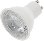 LED Strahler GU10 "H50 Promo2" 10er-Pack 3000k, 450lm, 230V/6W, 38°, warmweiß