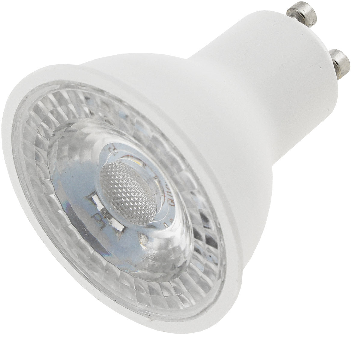 LED Strahler GU10 "H50 Promo2" 10er-Pack 3000k, 450lm, 230V/6W, 38°, warmweiß