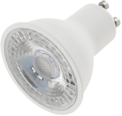LED Strahler GU10 "H50 Promo2" 10er-Pack 3000k, 450lm, 230V/6W, 38°, warmweiß