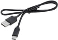 USB-Kabel USB-A auf USB-C, 0,5m Stecker/Stecker, 5V, max. 3A