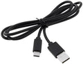 USB-Kabel USB-A auf USB-C, 1,0m Stecker/Stecker, 5V, max. 3A