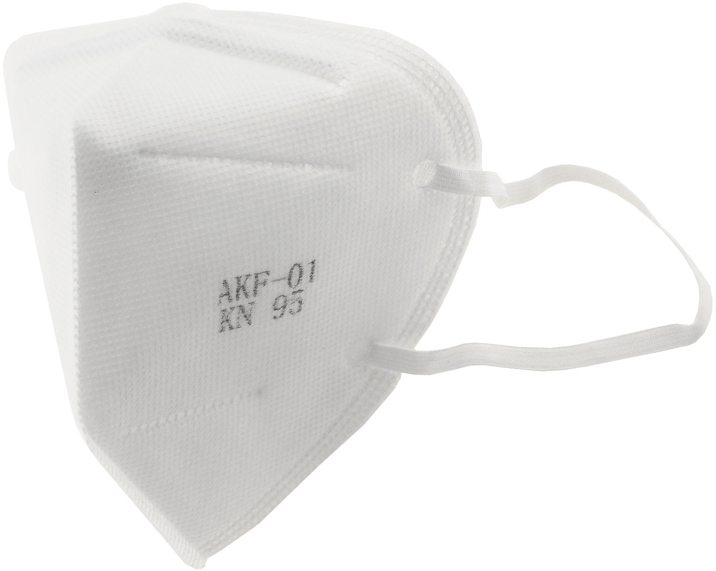 Mund-Nasen-Maske KN95 / FFP2 5er-Pack