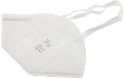 Mund-Nasen-Maske KN95 / FFP2 5er-Pack