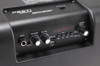 Mobiles Soundsystem "SRX-206 Mini" USB, Bluetooth, 2x6,5", 300W, Mikro, TWS