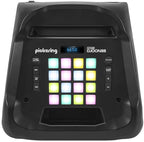 Mobiles Soundsystem "SFX-208 Premium" USB, Bluetooth, 2x8", 400W, TWS