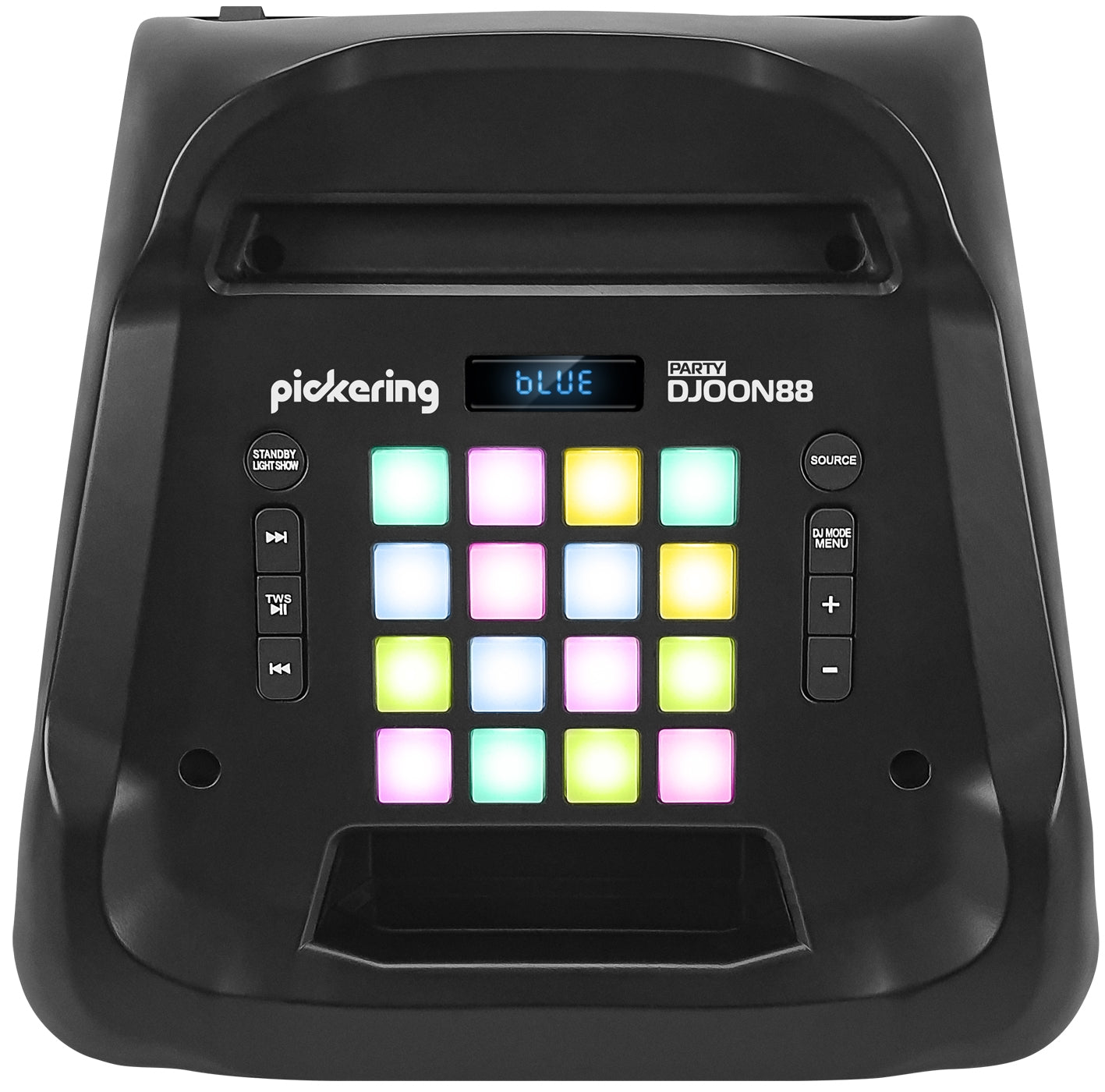 Mobiles Soundsystem "SFX-208 Premium" USB, Bluetooth, 2x8", 400W, TWS