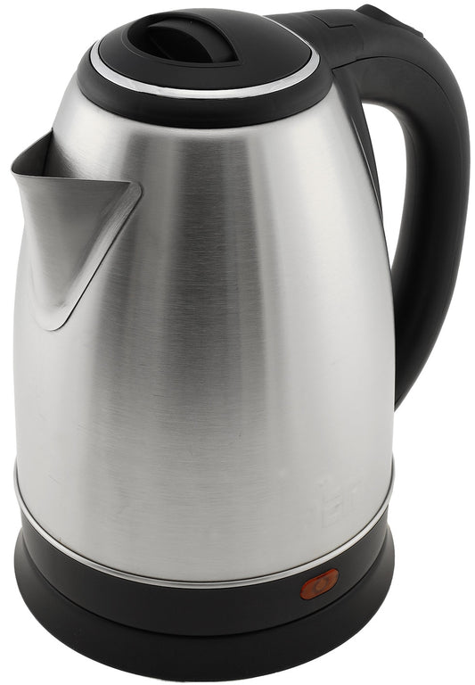 Wasserkocher aus Edelstahl 1,8 Liter, 1500W