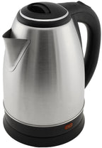 Wasserkocher aus Edelstahl 1,8 Liter, 1500W