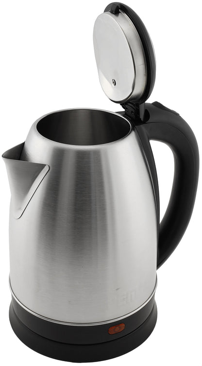 Wasserkocher aus Edelstahl 1,8 Liter, 1500W