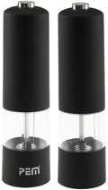 Küchenset elektr. Salz- u. Pfeffermühle