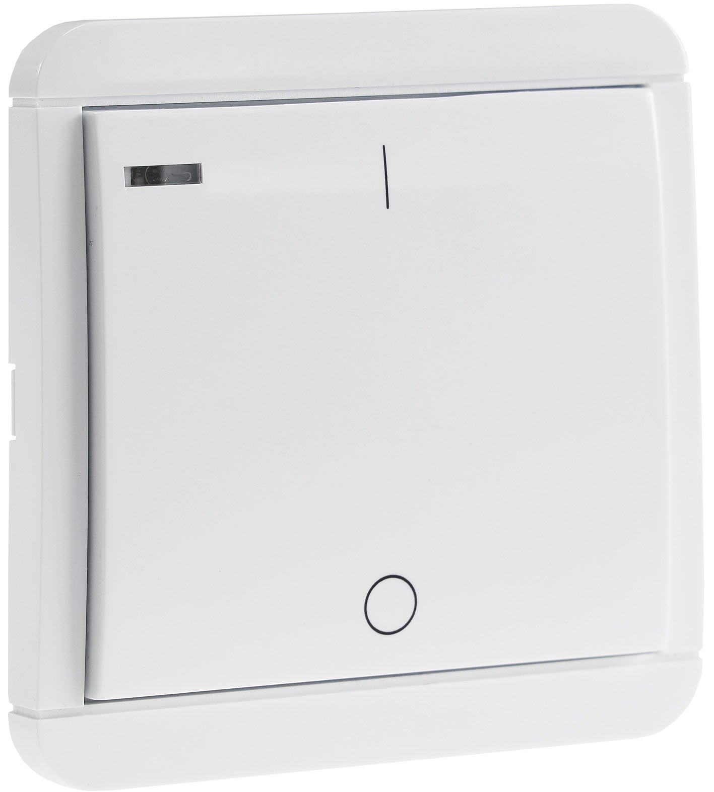 Funk-Wandsender PRO für "Pilota Casa" 433,92MHz, max. 70m, Batterie CR2032