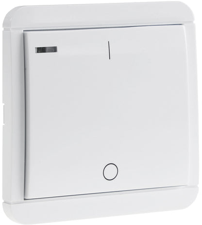 Funk-Wandsender PRO für "Pilota Casa" 433,92MHz, max. 70m, Batterie CR2032
