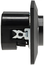 MILOS Schutzkontakt-Steckdose, anthrazit 250V~/ 16A, Unterputz, USB-C / PD