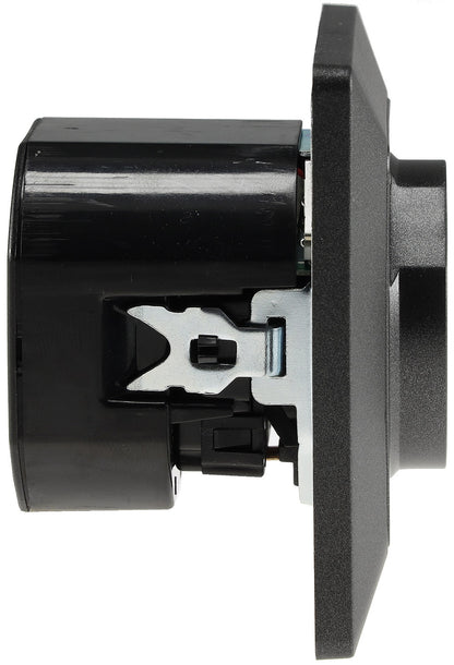 MILOS Schutzkontakt-Steckdose, anthrazit 250V~/ 16A, Unterputz, USB-C / PD