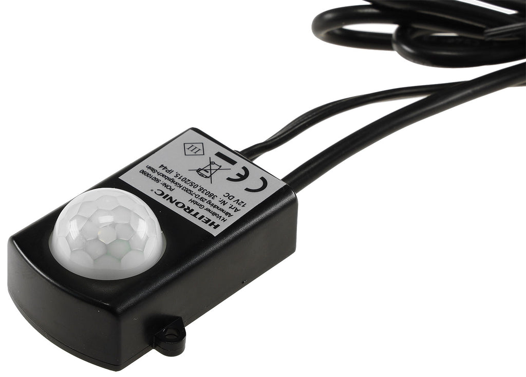 RGBww LED-Stripe Set 5m + FB Lauflichtfunktion, IP44, mit Netzteil