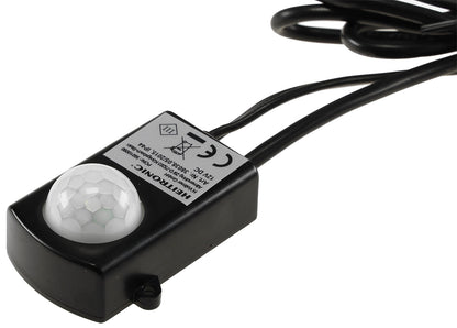 RGBww LED-Stripe Set 5m + FB Lauflichtfunktion, IP44, mit Netzteil