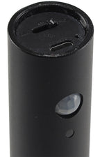 LED Akku-Leuchte Magnethalter LxØ 18x6cm 1W, 90lm, Alu, warmweiß, PIR Sensor