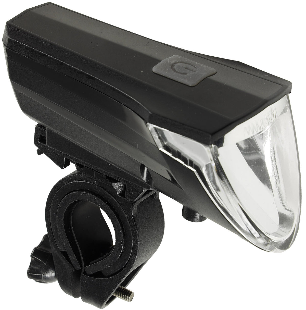 Fahrrad LED-Beleuchtungsset "CFL 60 pro" 60Lux, StVZO zugelassen, Lithium-Akku