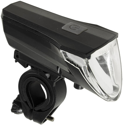 Fahrrad LED-Beleuchtungsset "CFL 60 pro" 60Lux, StVZO zugelassen, Lithium-Akku