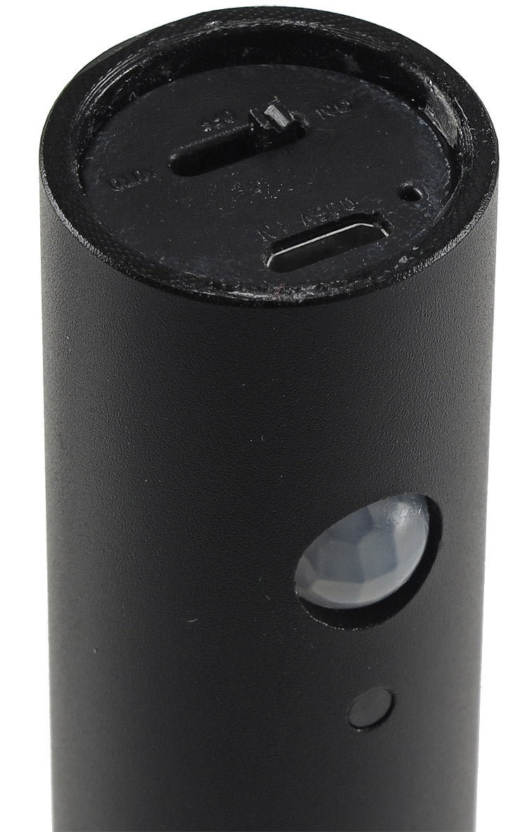 Decken Aufbau Bewegungsmelder 360°TRIO LED geeignet, 15m Detektion, weiß