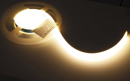 LED-Stripe "CLS-COB" 1m, warmweiß 12V, 12W,  600 Lumen