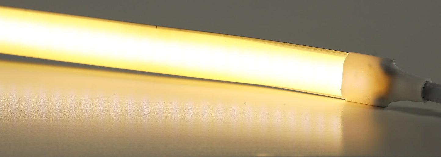 LED-Stripe "CLS-COB" 1m, warmweiß 12V, 12W,  600 Lumen
