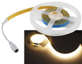 LED-Stripe "CLS-COB" 2m, warmweiß 12V, 24W,  1200 Lumen