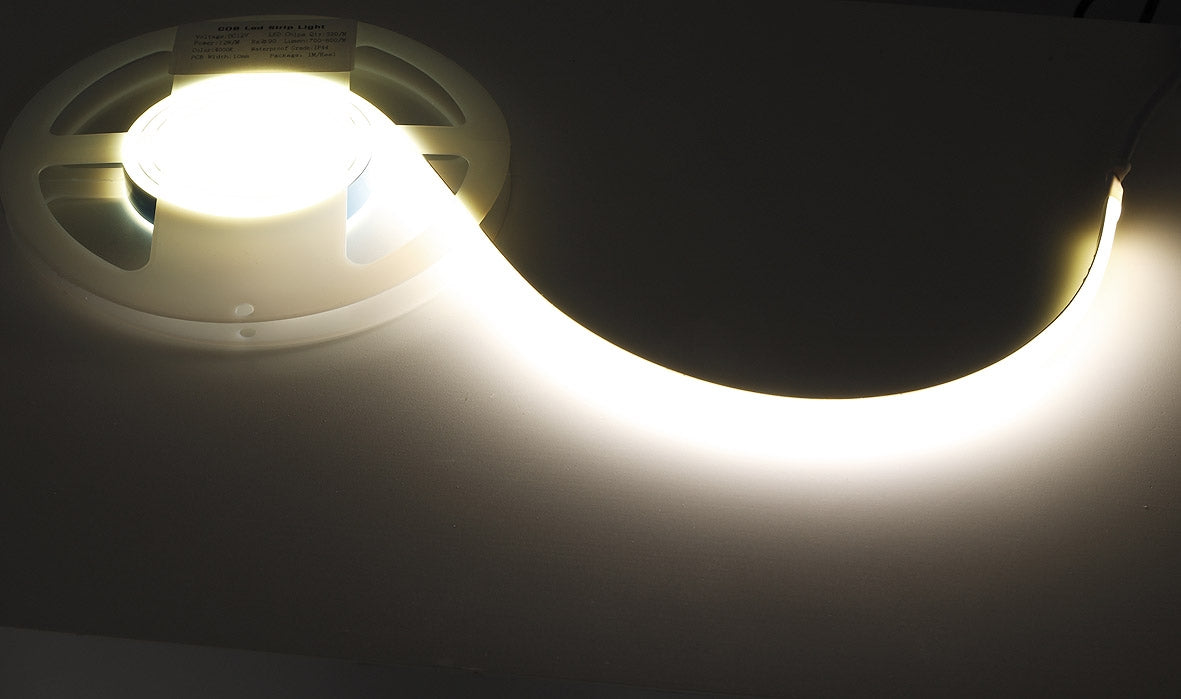 LED-Stripe "CLS-COB" 1m, neutralweiß 12V, 12W,  650 Lumen