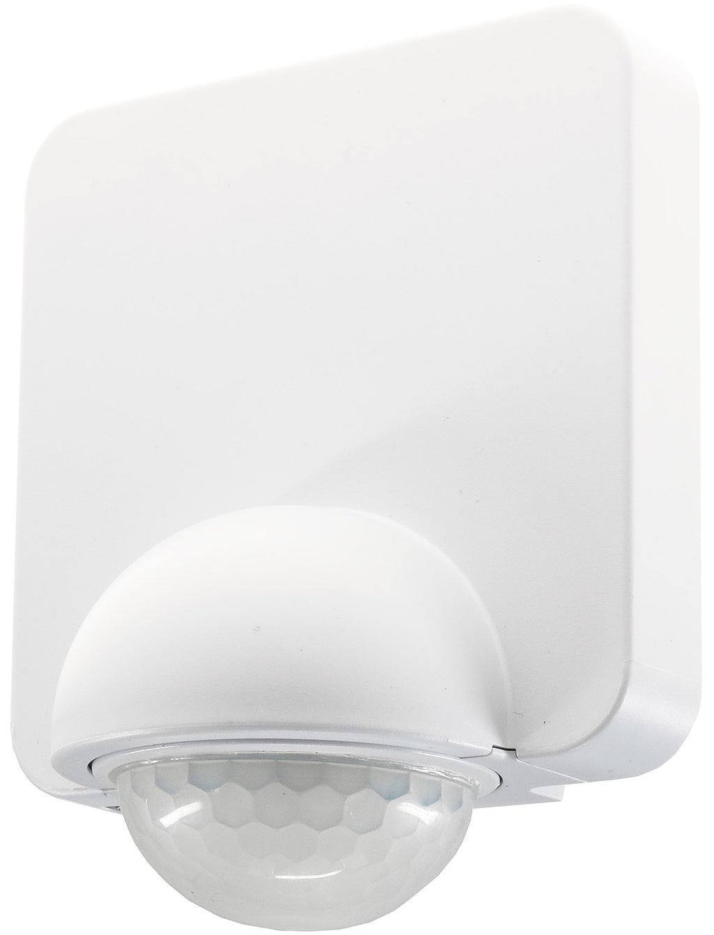Aufputz-Bewegungsmelder "CBM 65w" 360°, max. 10m Detektion, IP65, weiß