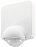 Aufputz-Bewegungsmelder "CBM 65w" 360°, max. 10m Detektion, IP65, weiß