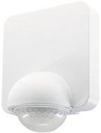 Aufputz-Bewegungsmelder "CBM 65w" 360°, max. 10m Detektion, IP65, weiß