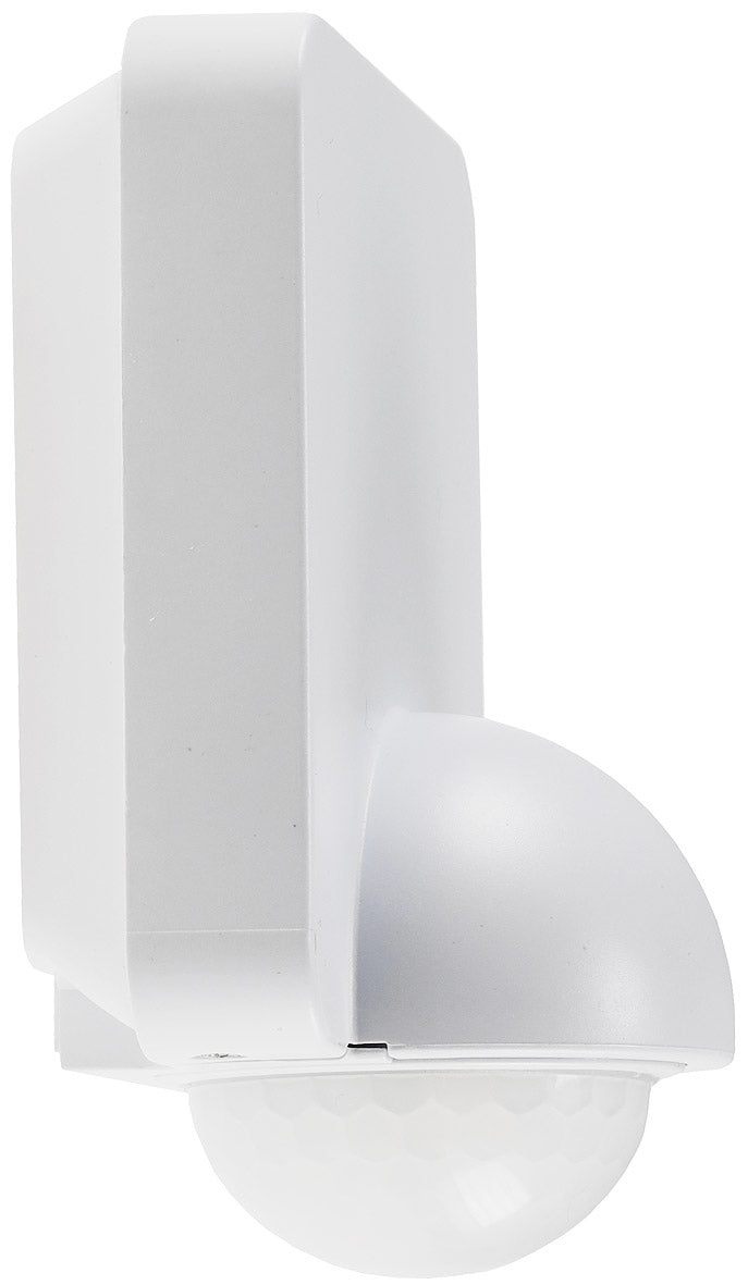 Aufputz-Bewegungsmelder "CBM 65w" 360°, max. 10m Detektion, IP65, weiß