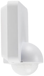 Aufputz-Bewegungsmelder "CBM 65w" 360°, max. 10m Detektion, IP65, weiß
